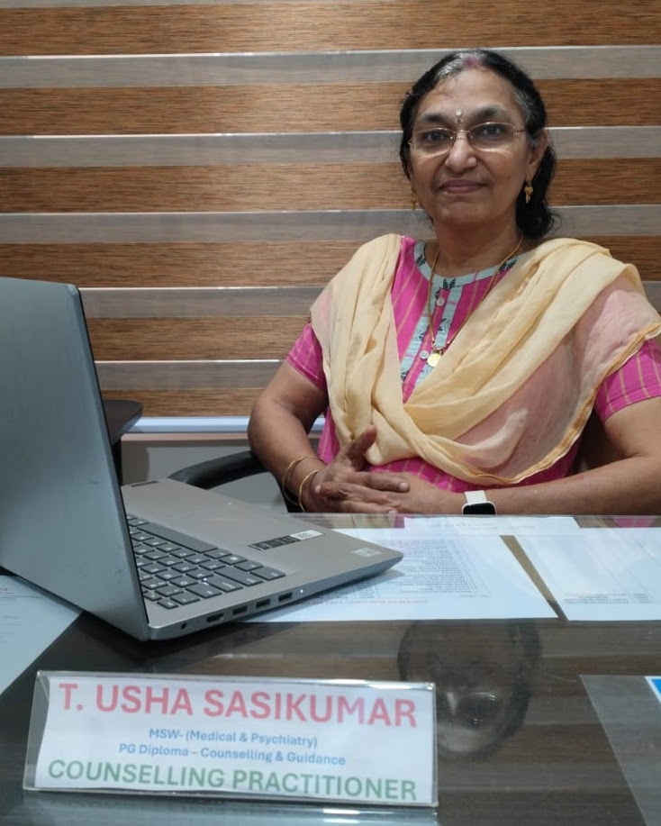 T. Usha Sasikumar